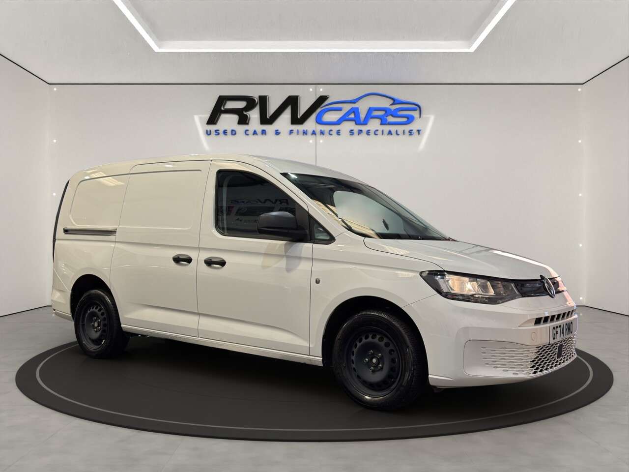 2024 VOLKSWAGEN CADDY MAXI 2024 VOLKSWAGEN CADDY MAXI