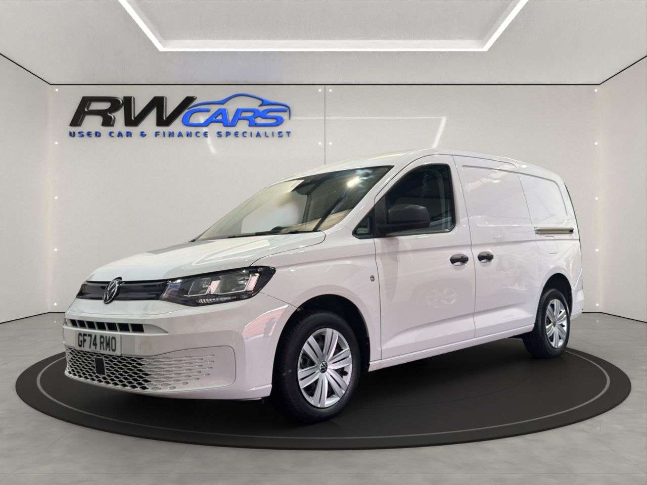 A 2024 VOLKSWAGEN CADDY MAXI 2.0 TDI C20 Commerce Plus Panel Van 6dr Diesel Manual LWB Euro 6 (s/s) (102 A 2024 VOLKSWAGEN CADDY MAXI 2.0 TDI C20 Commerce Plus Panel Van 6dr Diesel Manual LWB Euro 6 (s/s) (102