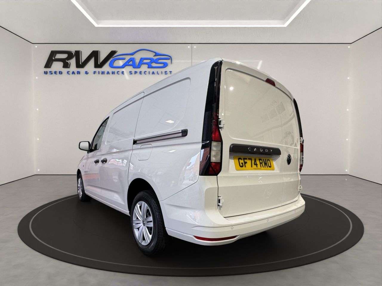 A 2024 VOLKSWAGEN CADDY MAXI 2.0 TDI C20 Commerce Plus Panel Van 6dr Diesel Manual LWB Euro 6 (s/s) (102 A 2024 VOLKSWAGEN CADDY MAXI 2.0 TDI C20 Commerce Plus Panel Van 6dr Diesel Manual LWB Euro 6 (s/s) (102