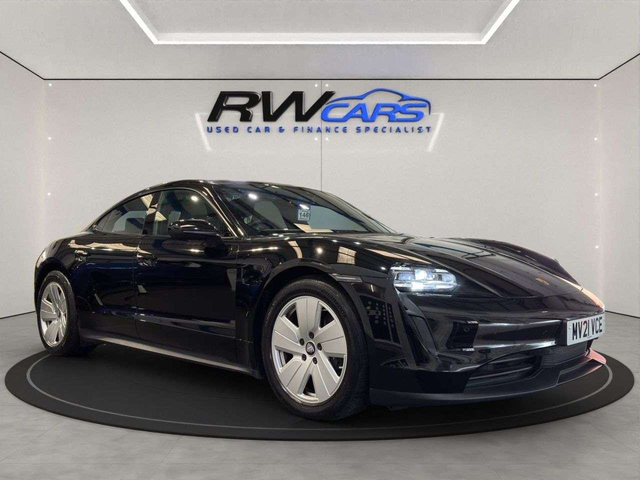 2021 PORSCHE TAYCAN 2021 PORSCHE TAYCAN