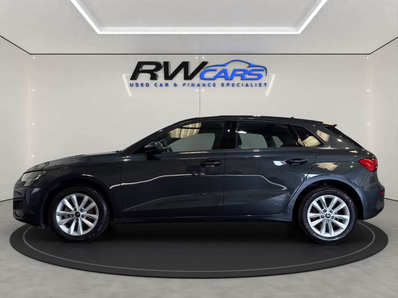 A 2023 AUDI A3 1.0 TFSI 30 Technik Sportback 5dr Petrol Manual Euro 6 (s/s) (110 ps) A 2023 AUDI A3 1.0 TFSI 30 Technik Sportback 5dr Petrol Manual Euro 6 (s/s) (110 ps)