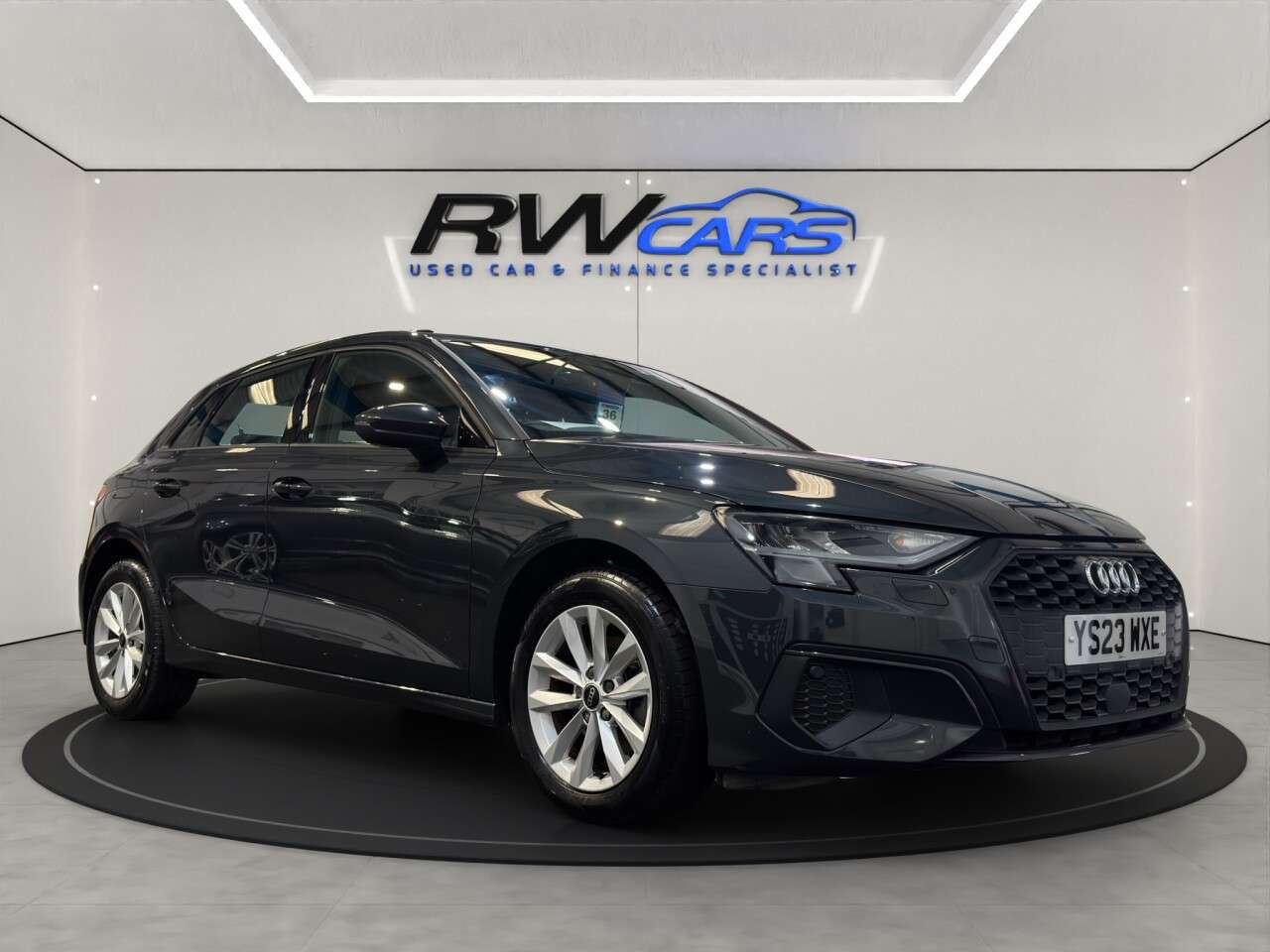 2023 AUDI A3 2023 AUDI A3