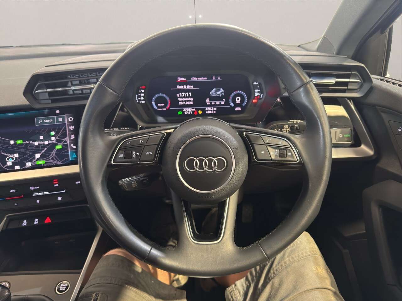 2023 AUDI A3 2023 AUDI A3