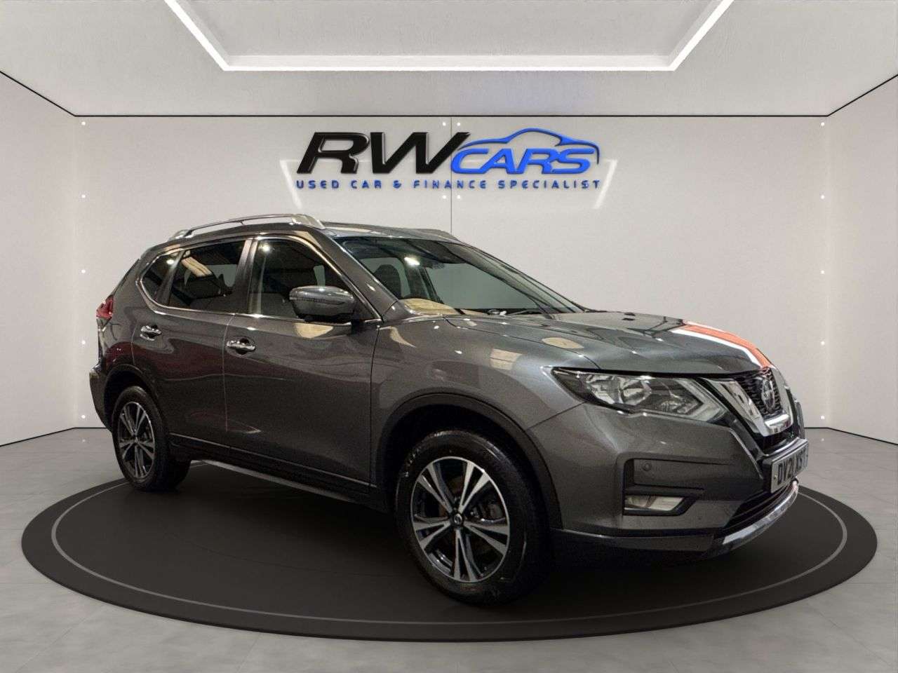 2021 NISSAN X-TRAIL 2021 NISSAN X-TRAIL