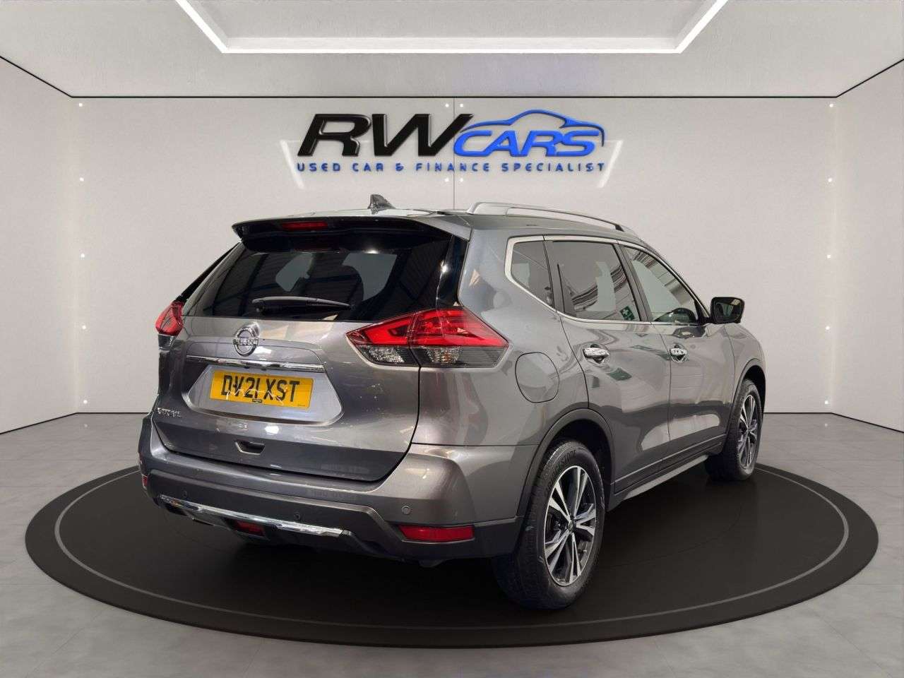 2021 NISSAN X-TRAIL 2021 NISSAN X-TRAIL