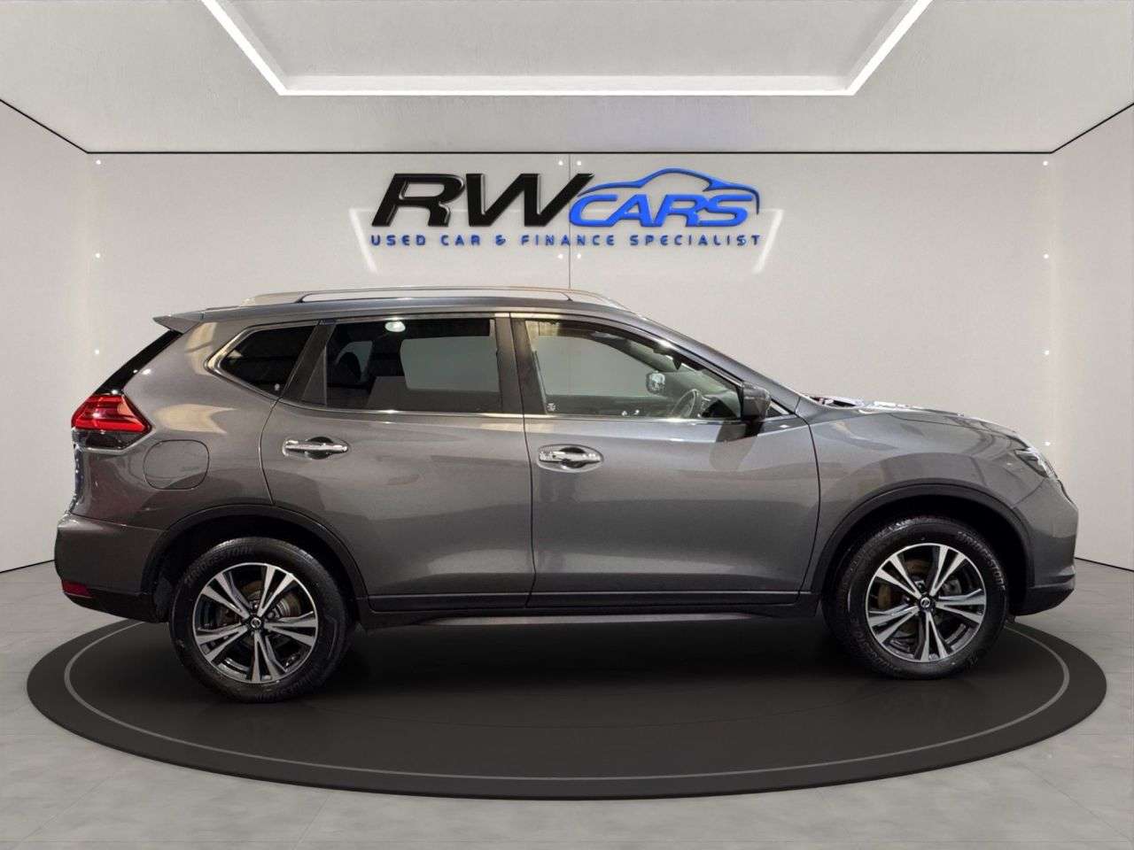 2021 NISSAN X-TRAIL 2021 NISSAN X-TRAIL