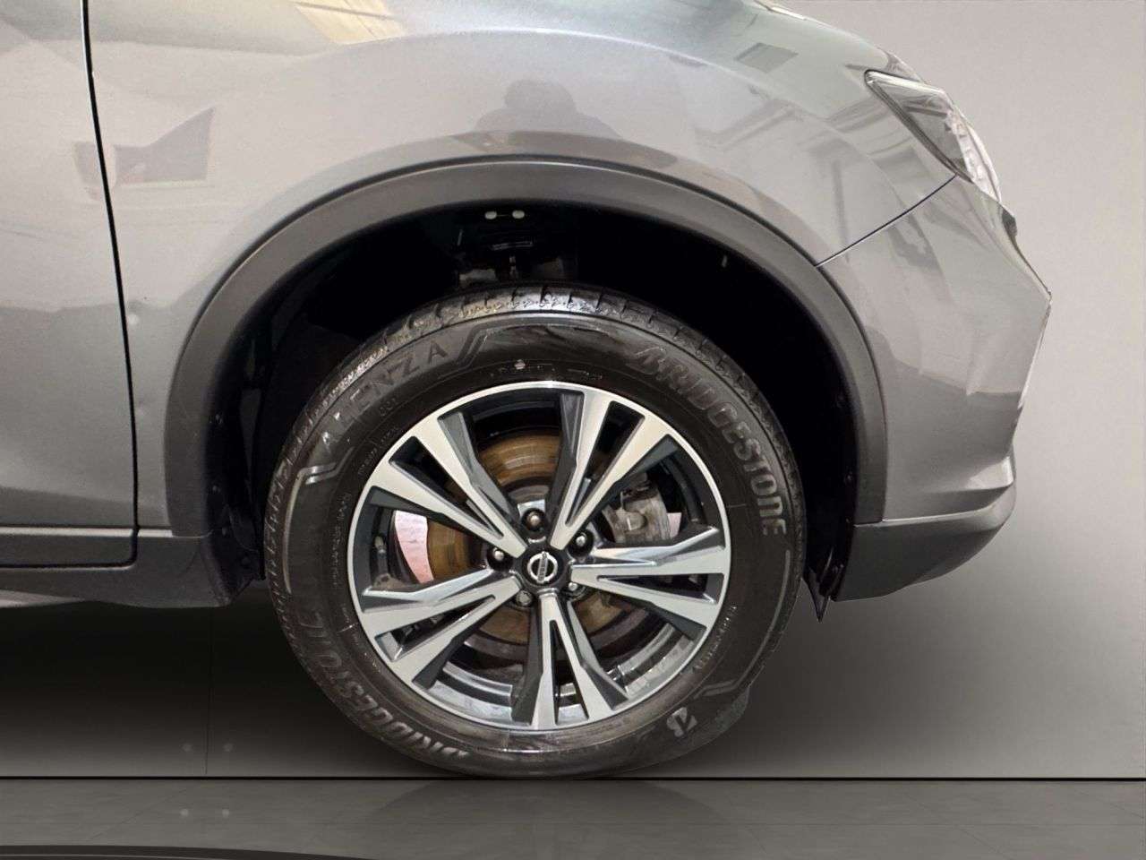 2021 NISSAN X-TRAIL 2021 NISSAN X-TRAIL