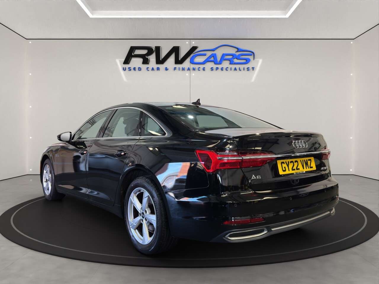 A 2022 AUDI A6 SALOON 2.0 TFSI 40 Sport Saloon 4dr Petrol S Tronic Euro 6 (s/s) (204 ps) A 2022 AUDI A6 SALOON 2.0 TFSI 40 Sport Saloon 4dr Petrol S Tronic Euro 6 (s/s) (204 ps)