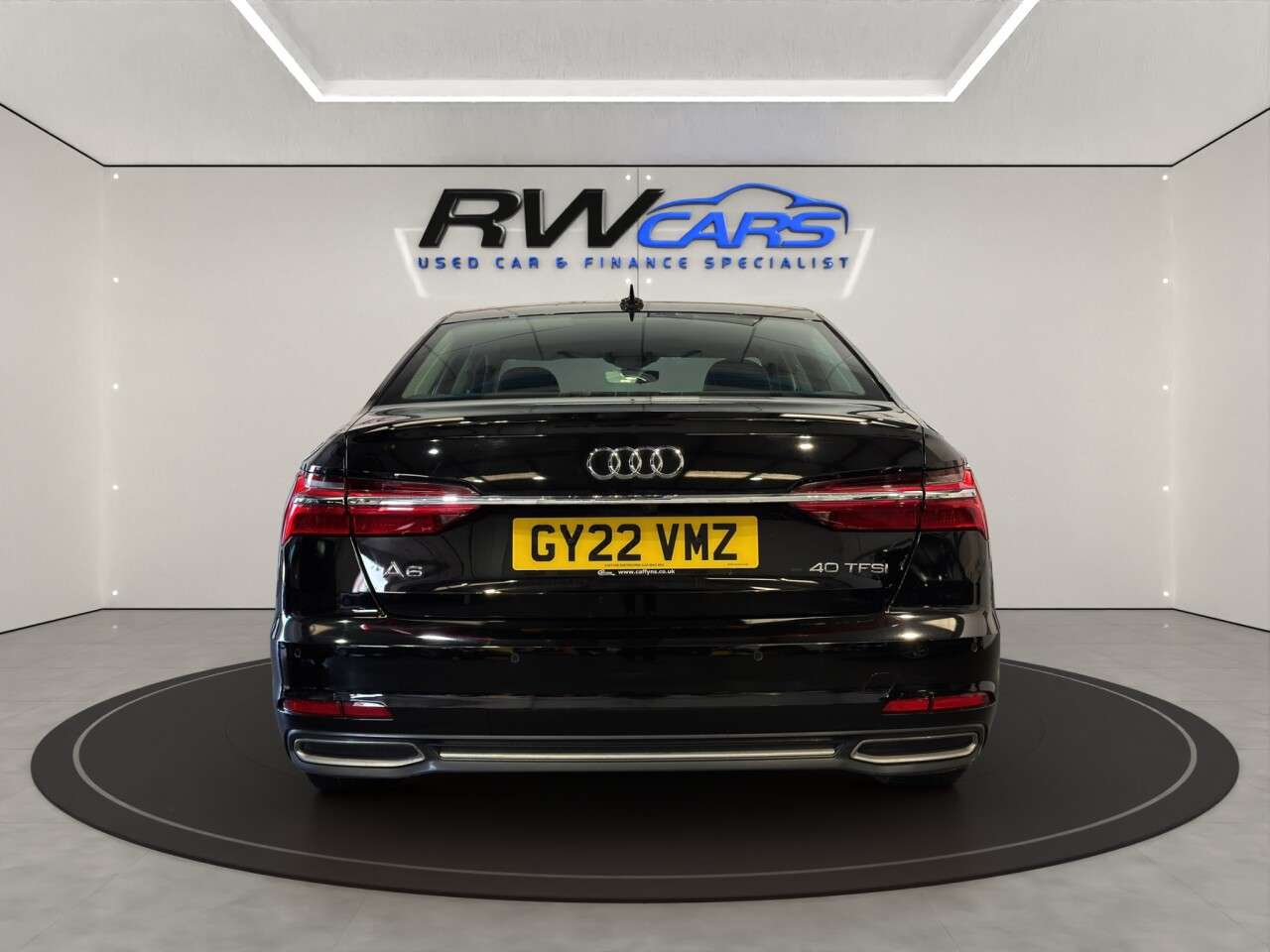 2022 AUDI A6 SALOON 2022 AUDI A6 SALOON