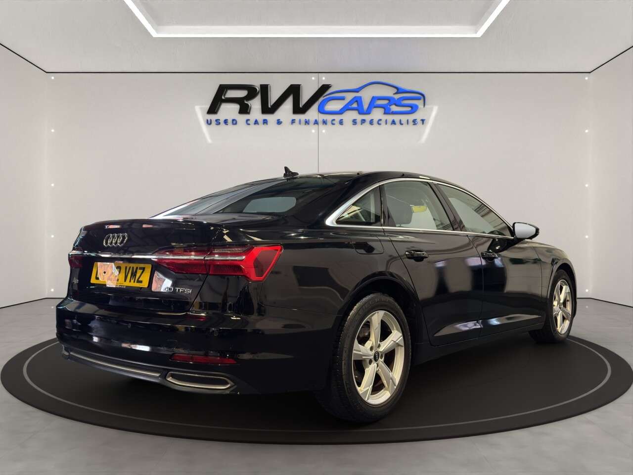 2022 AUDI A6 SALOON 2022 AUDI A6 SALOON