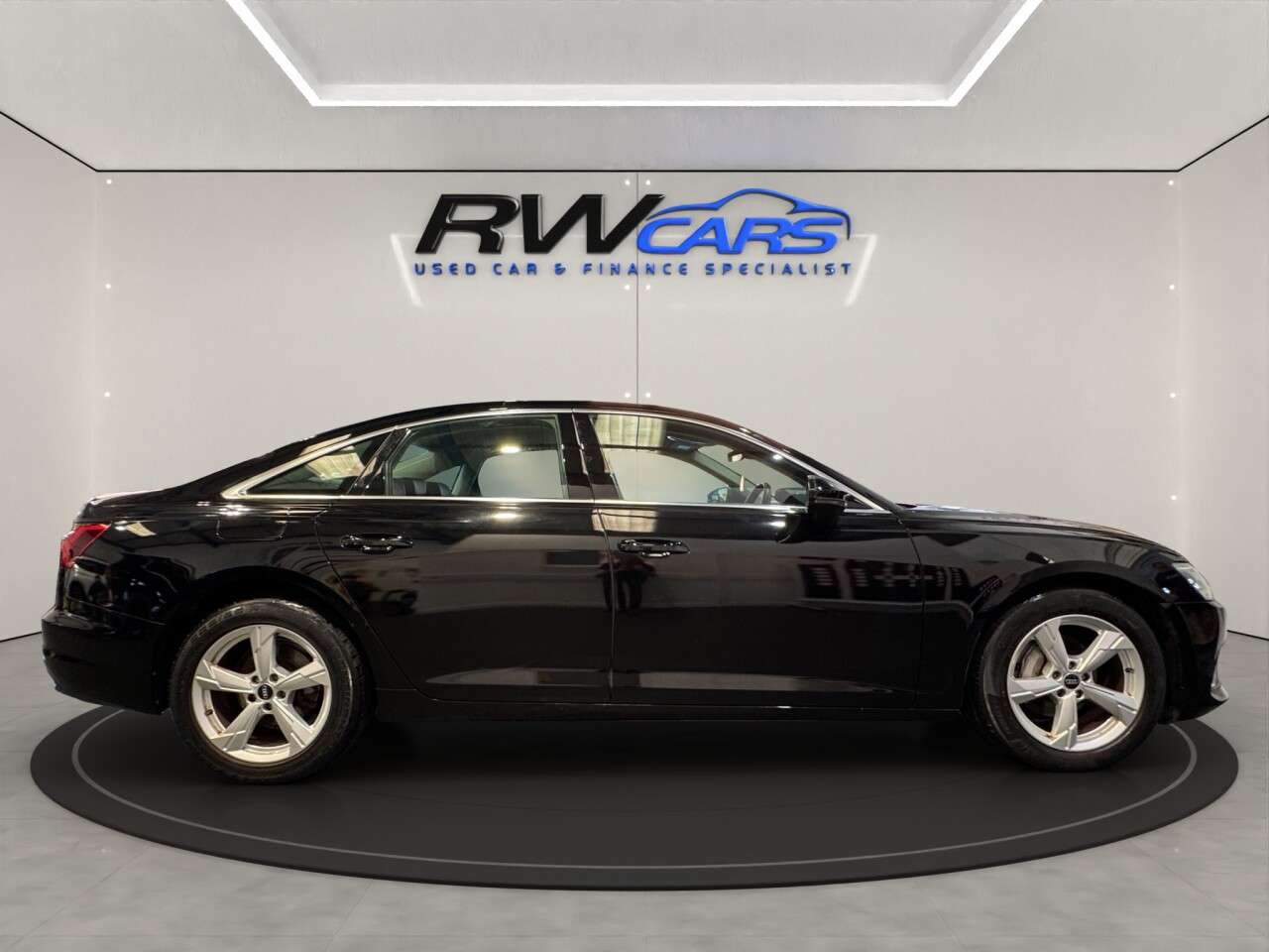 2022 AUDI A6 SALOON 2022 AUDI A6 SALOON