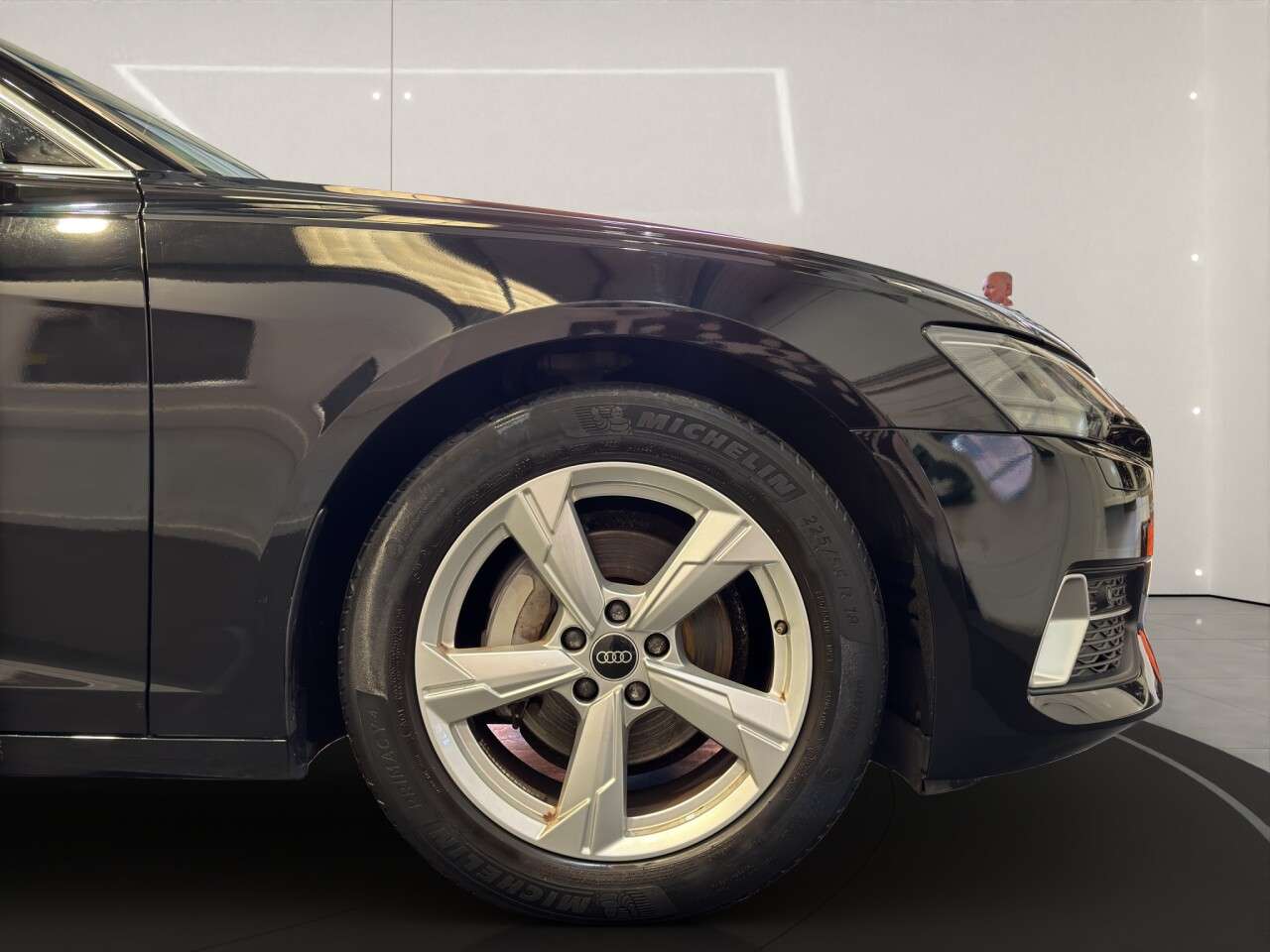 2022 AUDI A6 SALOON 2022 AUDI A6 SALOON