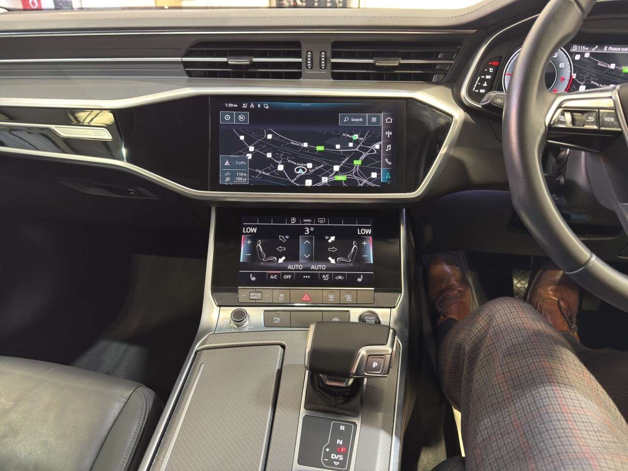 2022 AUDI A6 SALOON 2022 AUDI A6 SALOON