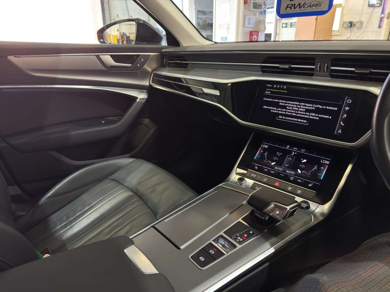 2022 AUDI A6 SALOON 2022 AUDI A6 SALOON