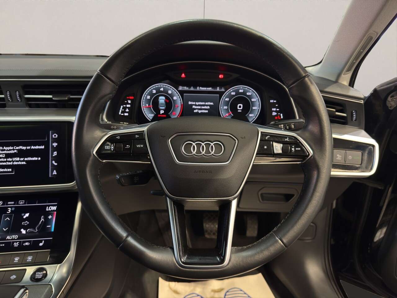 2022 AUDI A6 SALOON 2022 AUDI A6 SALOON