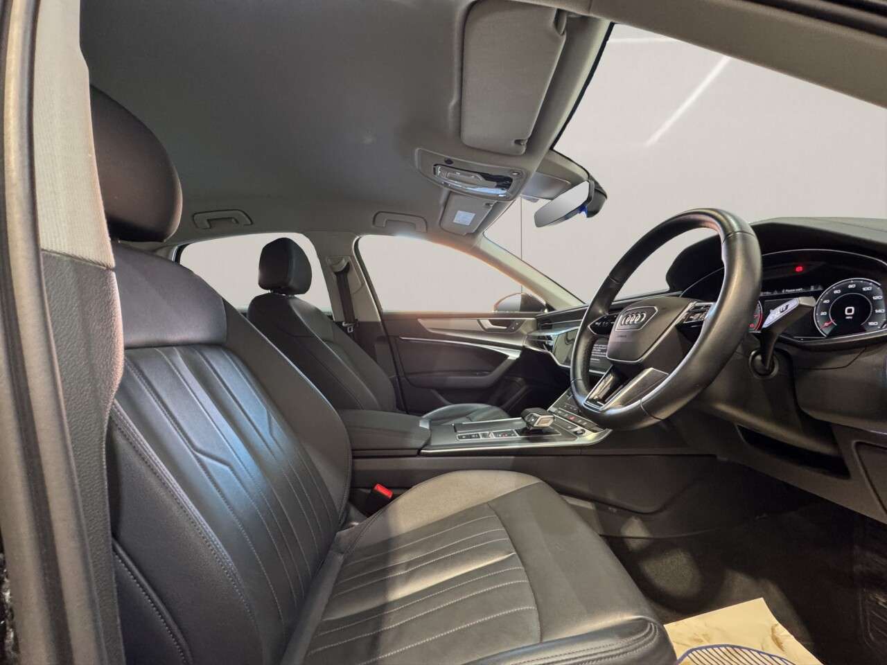 2022 AUDI A6 SALOON 2022 AUDI A6 SALOON