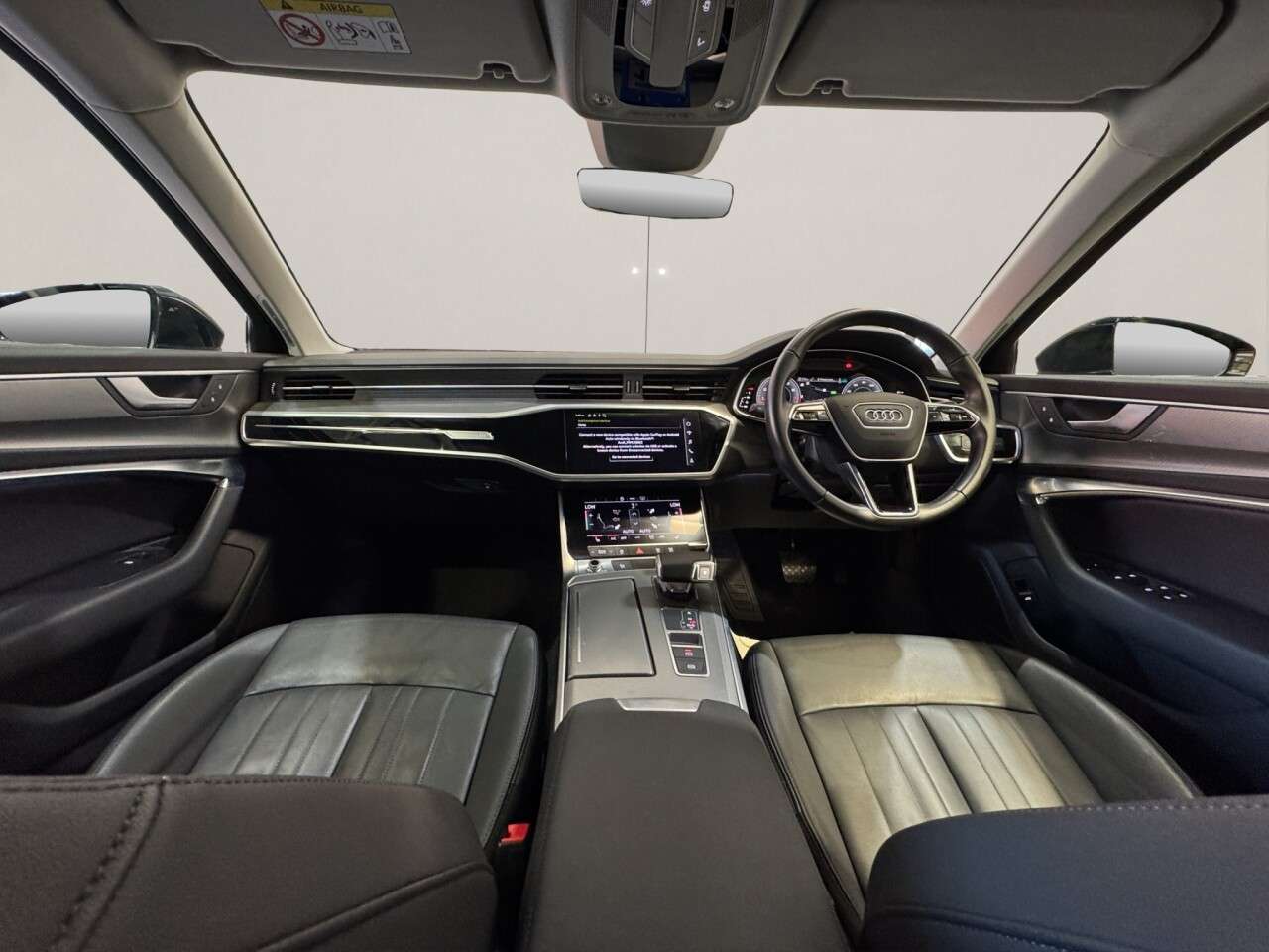 2022 AUDI A6 SALOON 2022 AUDI A6 SALOON