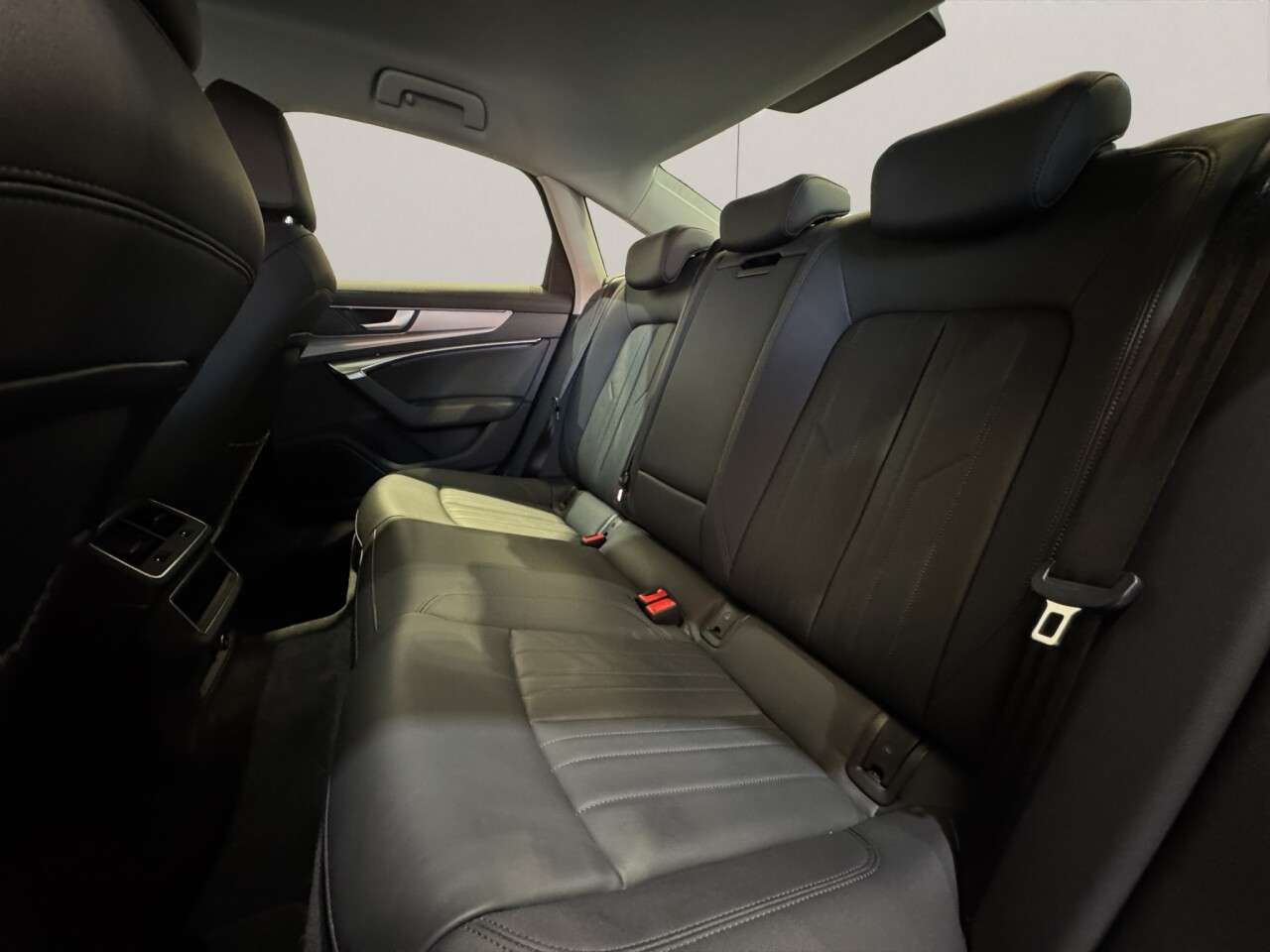2022 AUDI A6 SALOON 2022 AUDI A6 SALOON