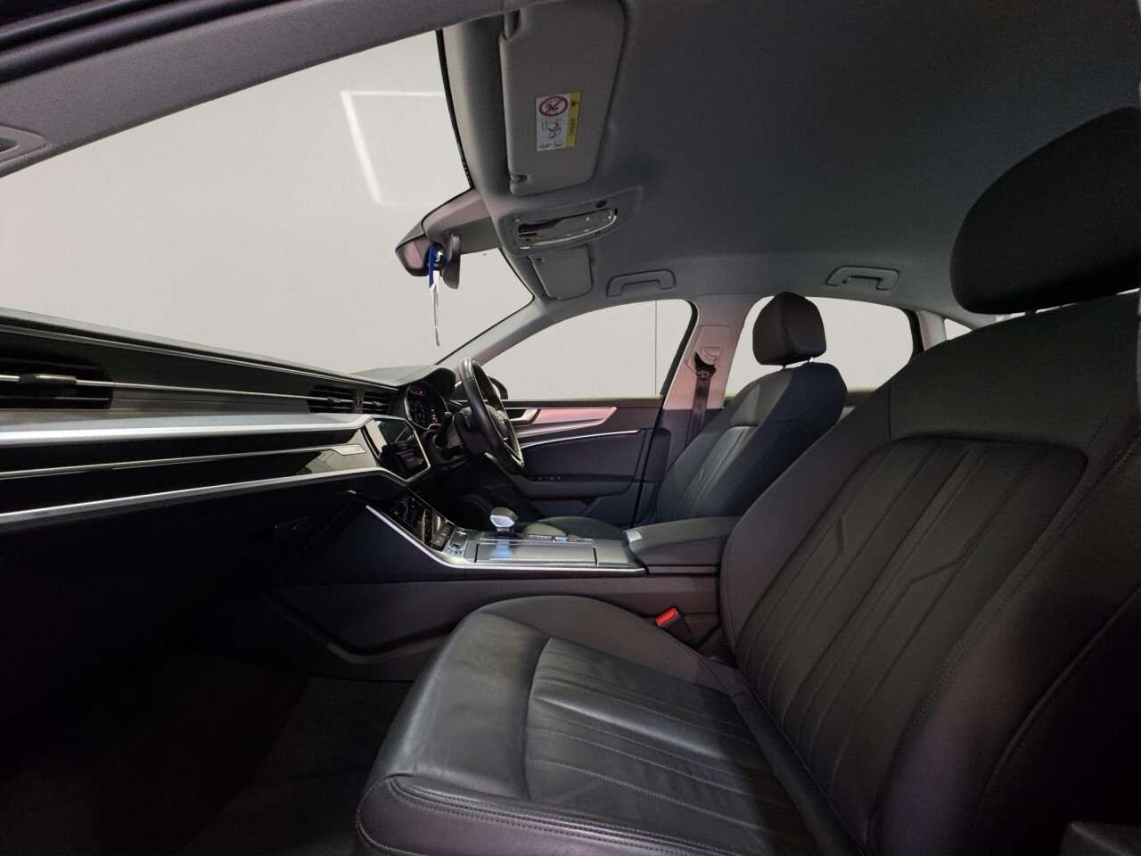 2022 AUDI A6 SALOON 2022 AUDI A6 SALOON