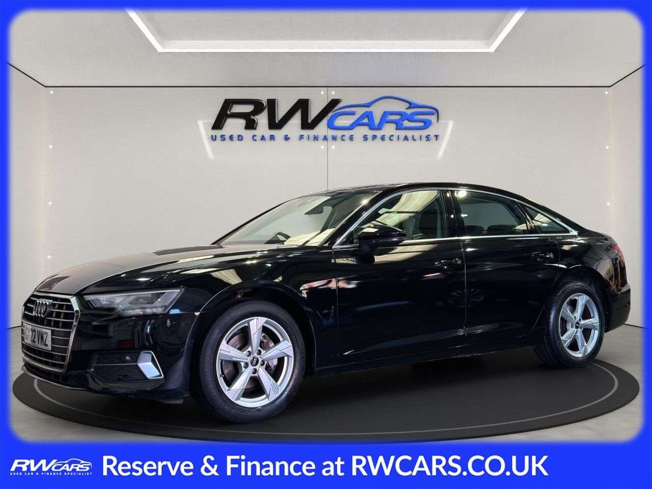 A 2022 AUDI A6 SALOON 2.0 TFSI 40 Sport Saloon 4dr Petrol S Tronic Euro 6 (s/s) (204 ps) A 2022 AUDI A6 SALOON 2.0 TFSI 40 Sport Saloon 4dr Petrol S Tronic Euro 6 (s/s) (204 ps)