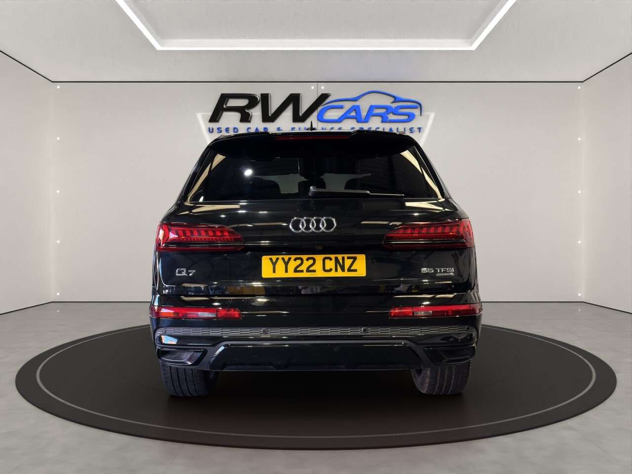 2022 AUDI Q7 2022 AUDI Q7