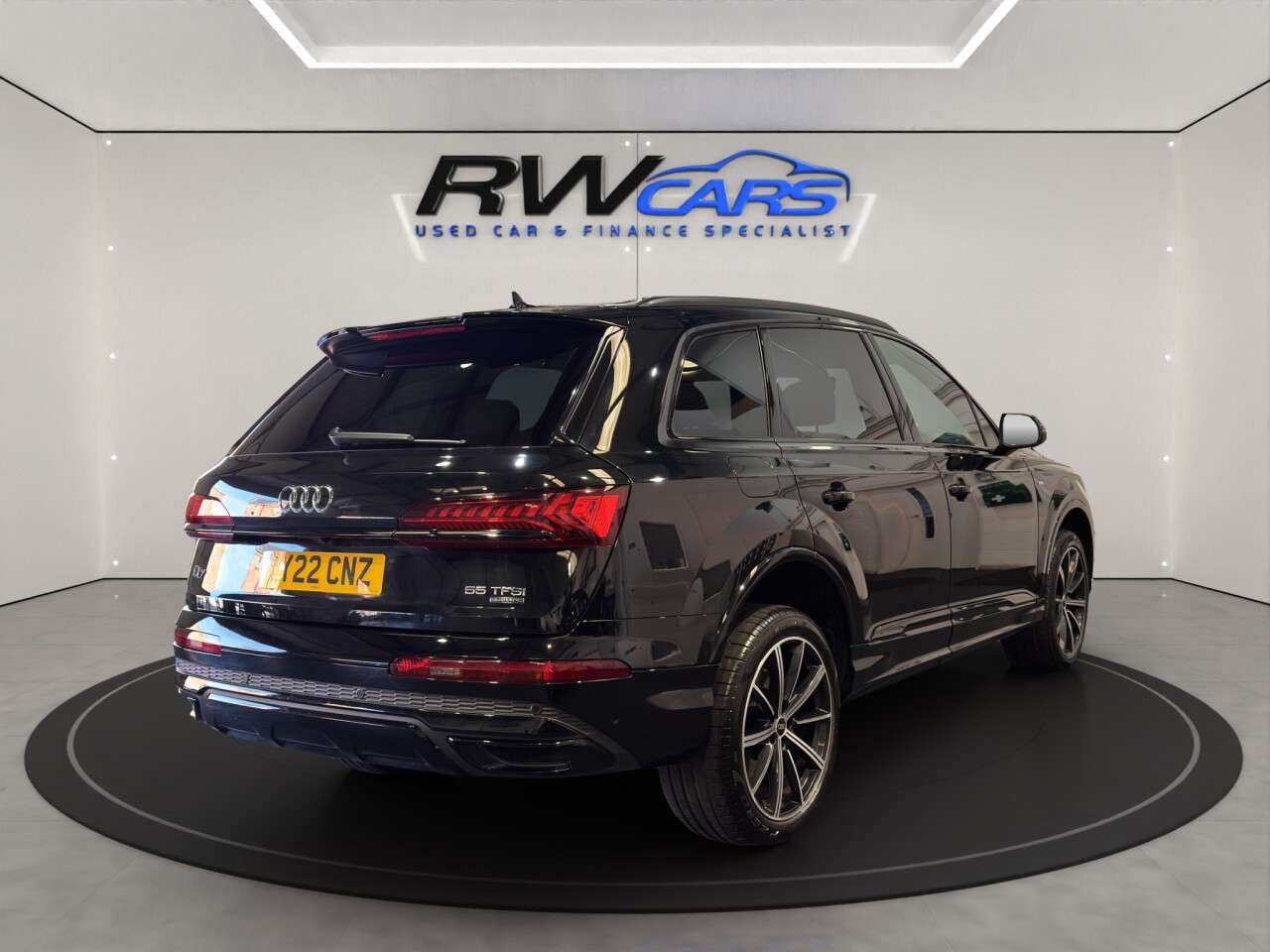 2022 AUDI Q7 2022 AUDI Q7