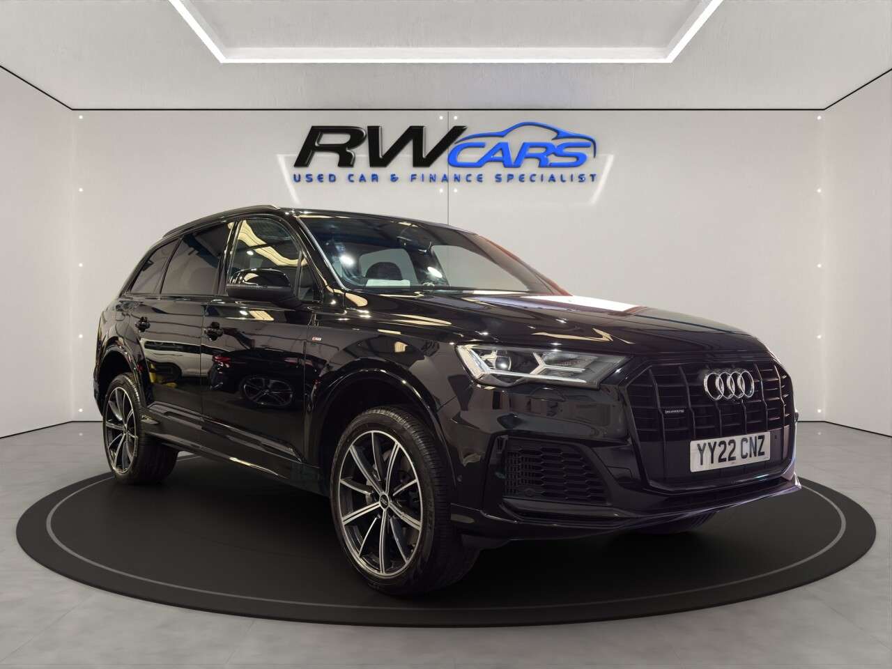 2022 AUDI Q7 2022 AUDI Q7