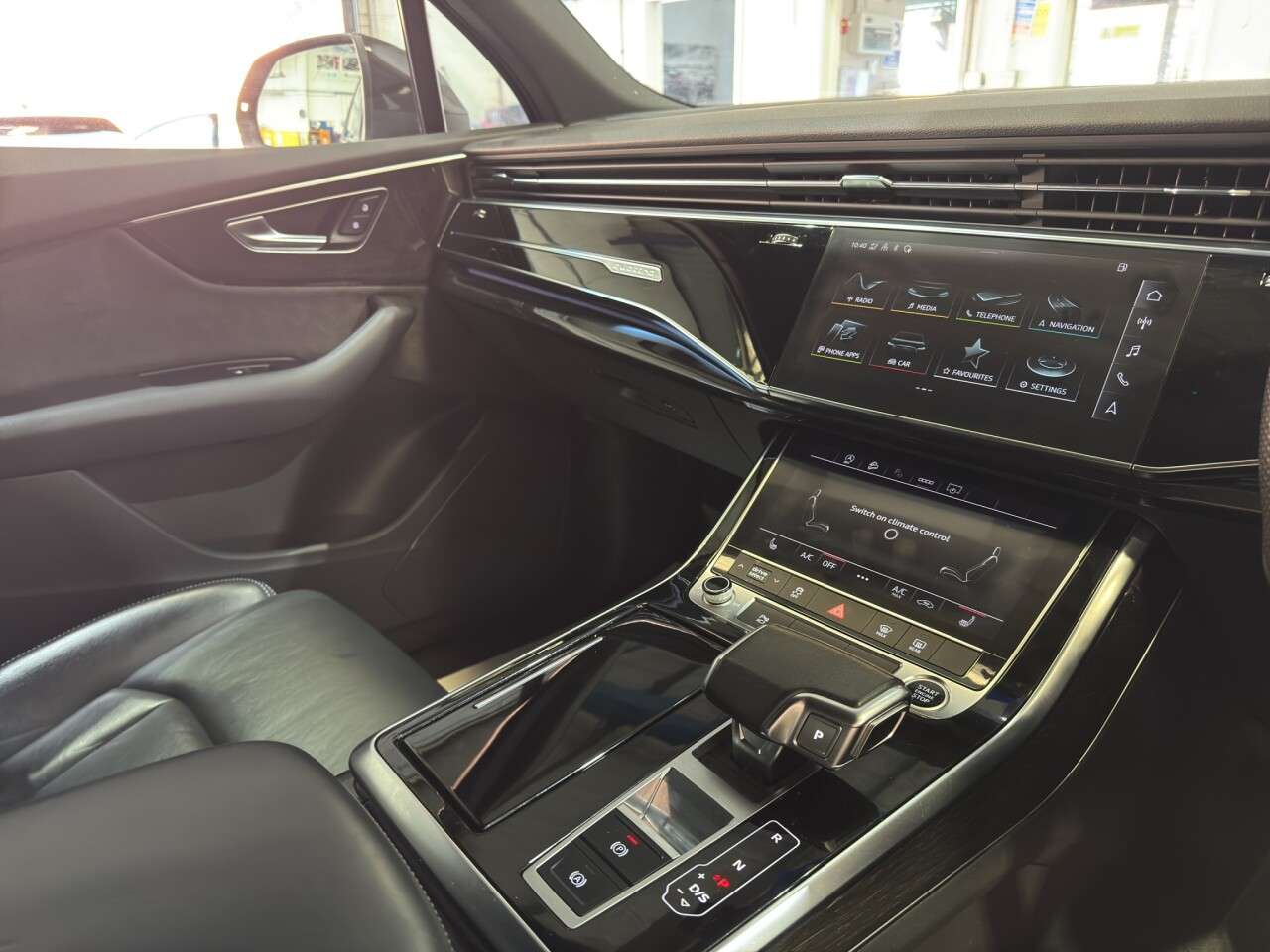 2022 AUDI Q7 2022 AUDI Q7