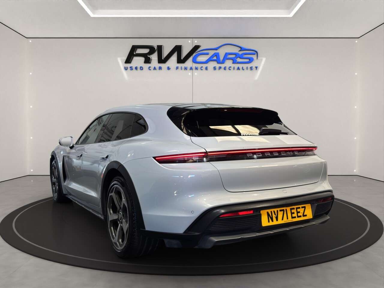 A 2021 PORSCHE TAYCAN Performance Plus 93.4kWh 4 Cross Turismo 5dr Electric Auto 4WD (11kW Charge A 2021 PORSCHE TAYCAN Performance Plus 93.4kWh 4 Cross Turismo 5dr Electric Auto 4WD (11kW Charge