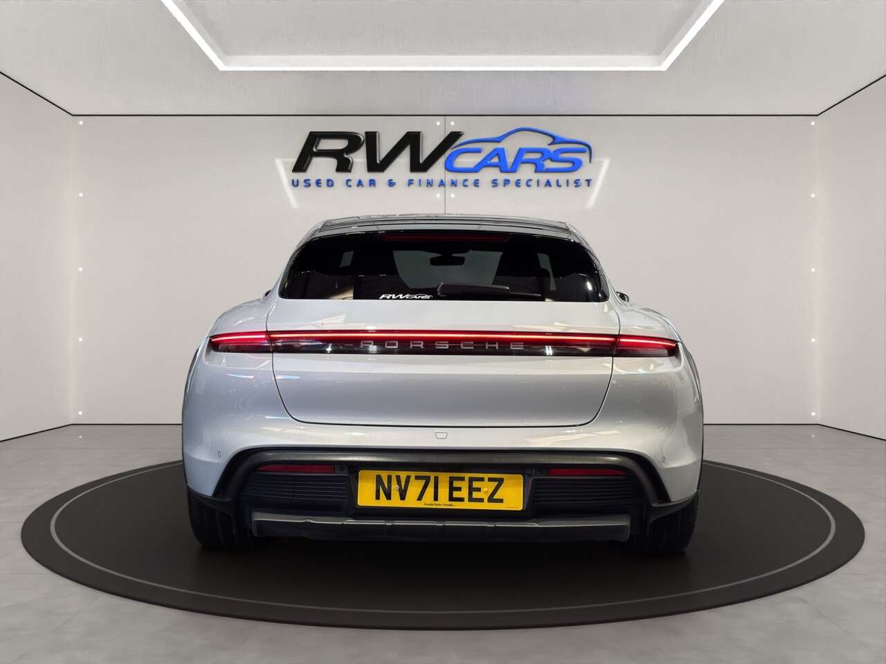 2021 PORSCHE TAYCAN 2021 PORSCHE TAYCAN