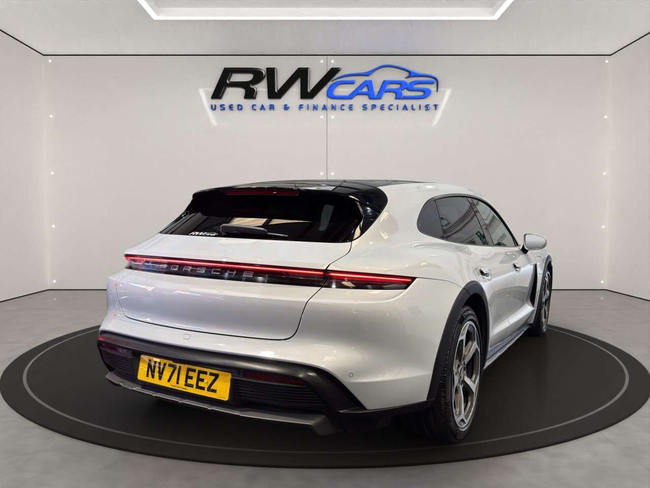 2021 PORSCHE TAYCAN 2021 PORSCHE TAYCAN