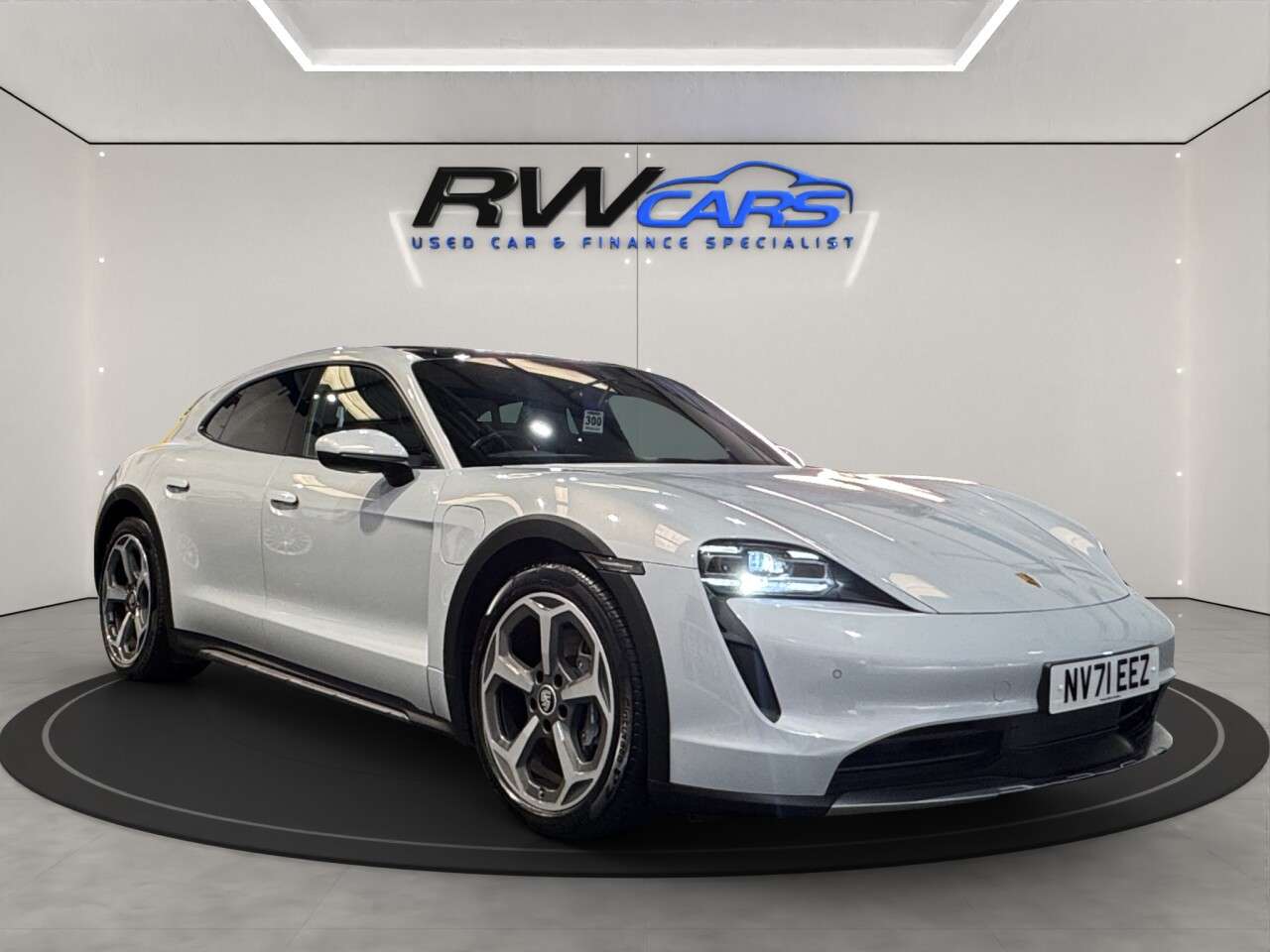 2021 PORSCHE TAYCAN 2021 PORSCHE TAYCAN