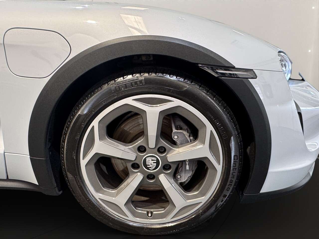 2021 PORSCHE TAYCAN 2021 PORSCHE TAYCAN