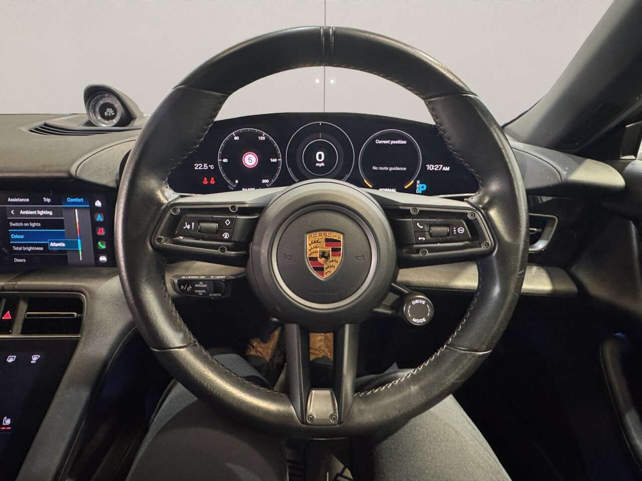 2021 PORSCHE TAYCAN 2021 PORSCHE TAYCAN