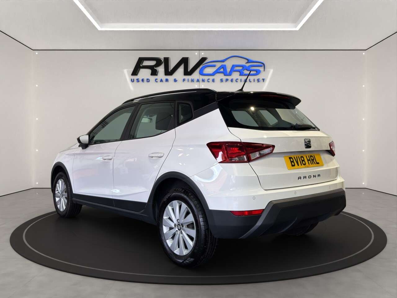 A 2018 SEAT ARONA 1.0 TSI SE Technology SUV 5dr Petrol Manual Euro 6 (s/s) (95 ps) A 2018 SEAT ARONA 1.0 TSI SE Technology SUV 5dr Petrol Manual Euro 6 (s/s) (95 ps)