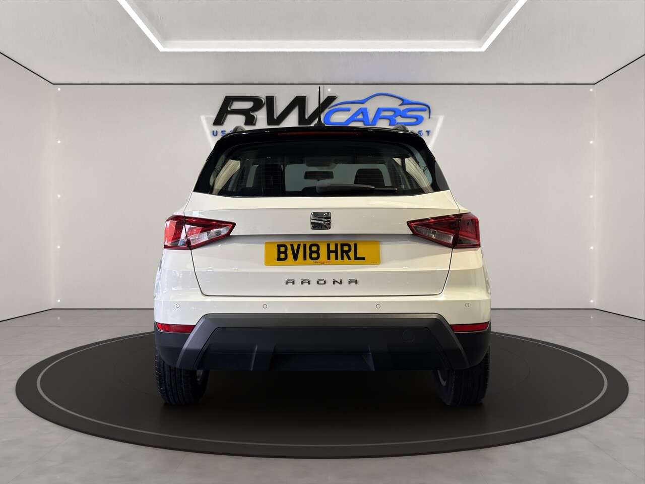 2018 SEAT ARONA 2018 SEAT ARONA