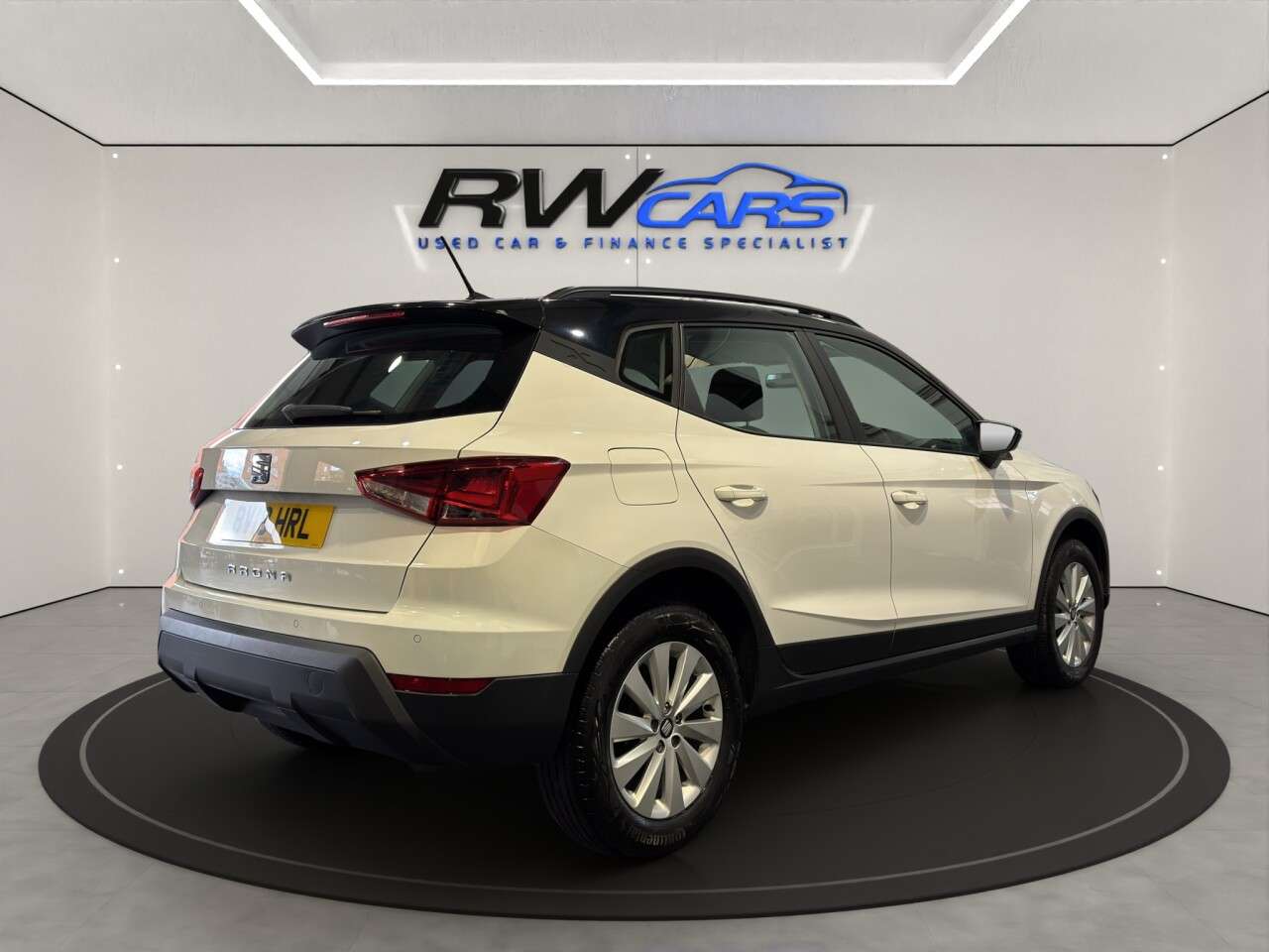 2018 SEAT ARONA 2018 SEAT ARONA