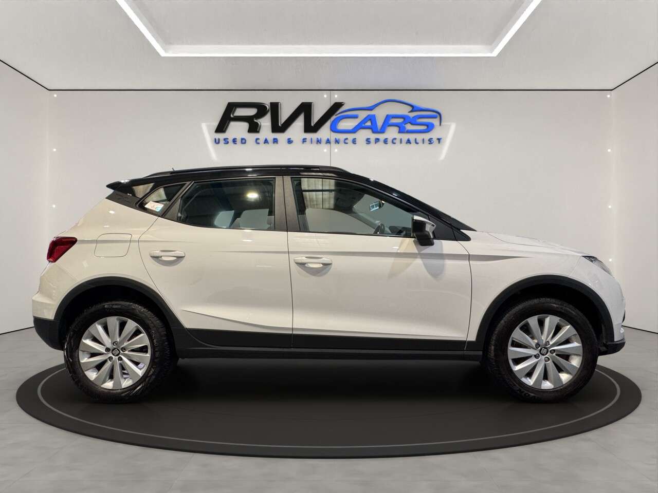 2018 SEAT ARONA 2018 SEAT ARONA