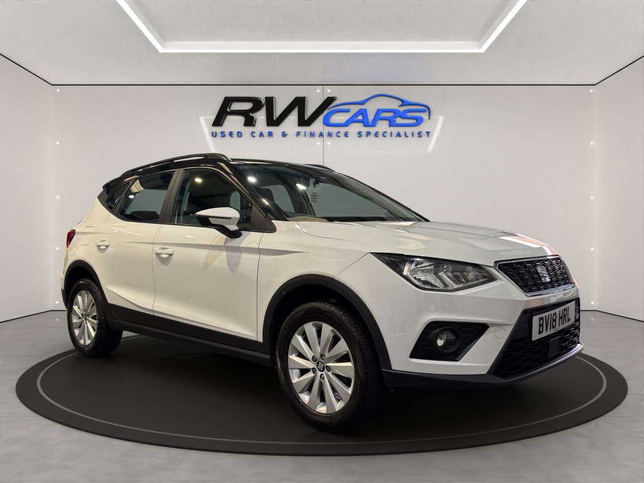 2018 SEAT ARONA 2018 SEAT ARONA