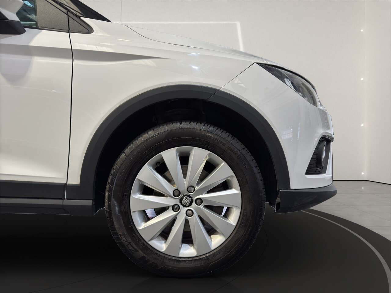 2018 SEAT ARONA 2018 SEAT ARONA
