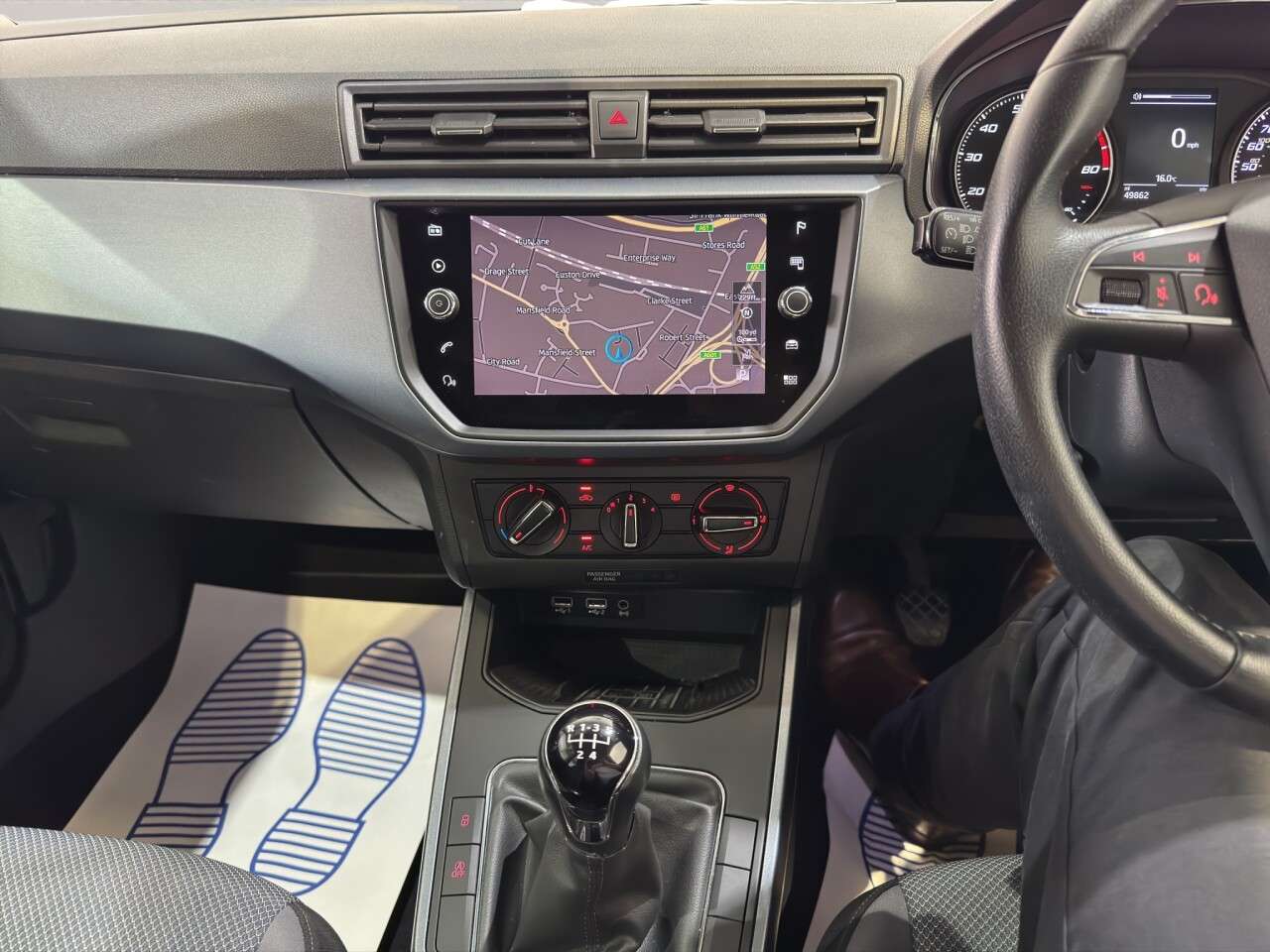 2018 SEAT ARONA 2018 SEAT ARONA