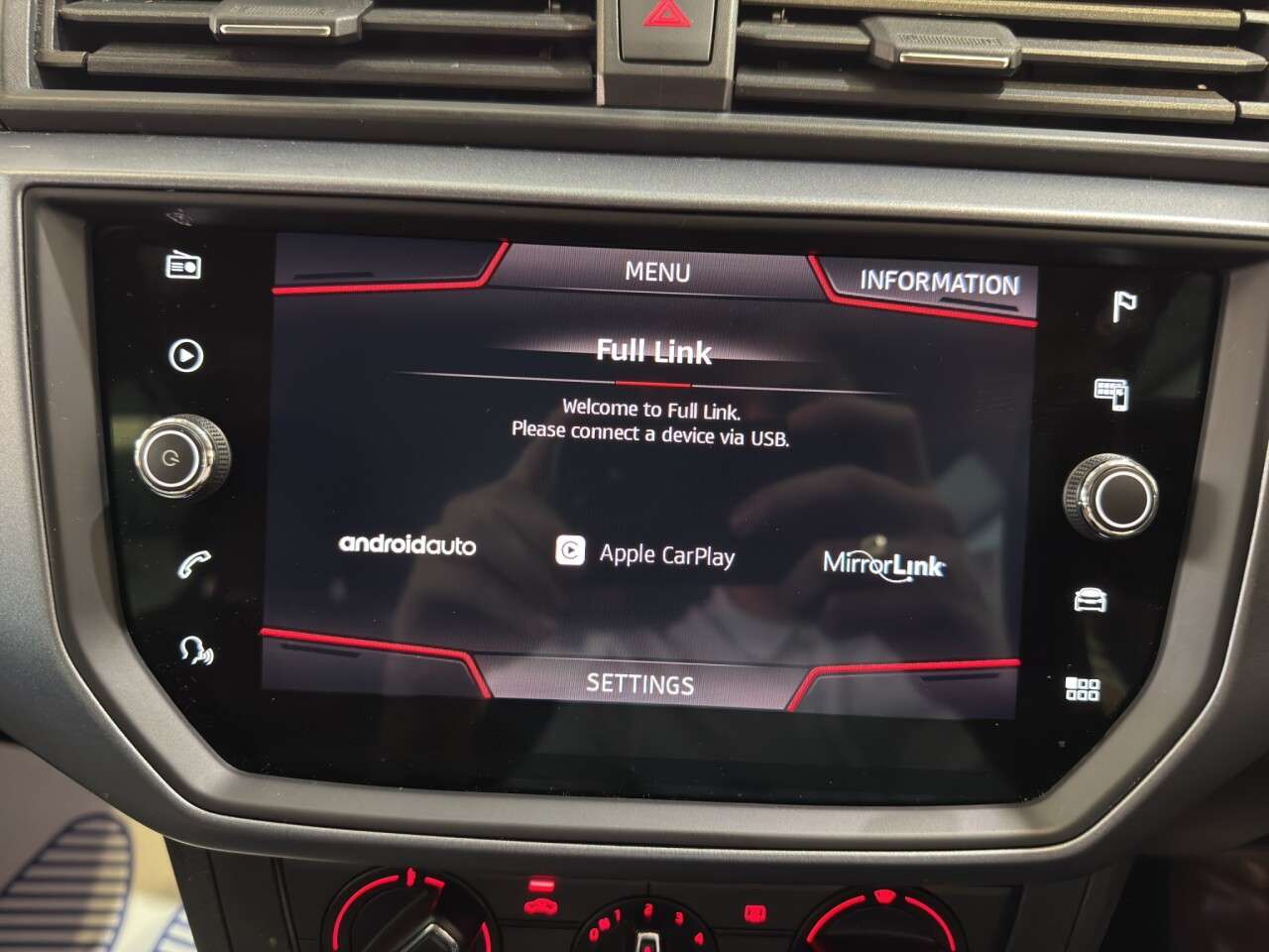 2018 SEAT ARONA 2018 SEAT ARONA