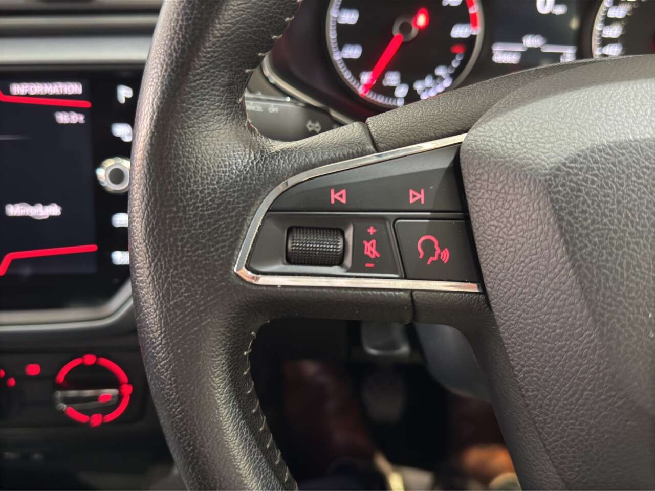 2018 SEAT ARONA 2018 SEAT ARONA