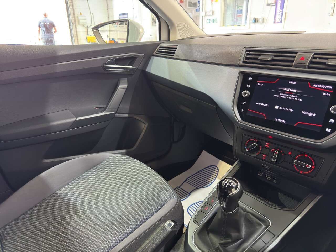 2018 SEAT ARONA 2018 SEAT ARONA