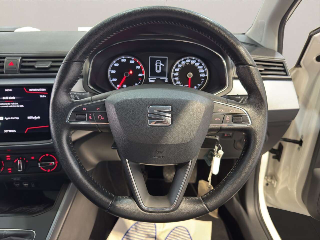 2018 SEAT ARONA 2018 SEAT ARONA