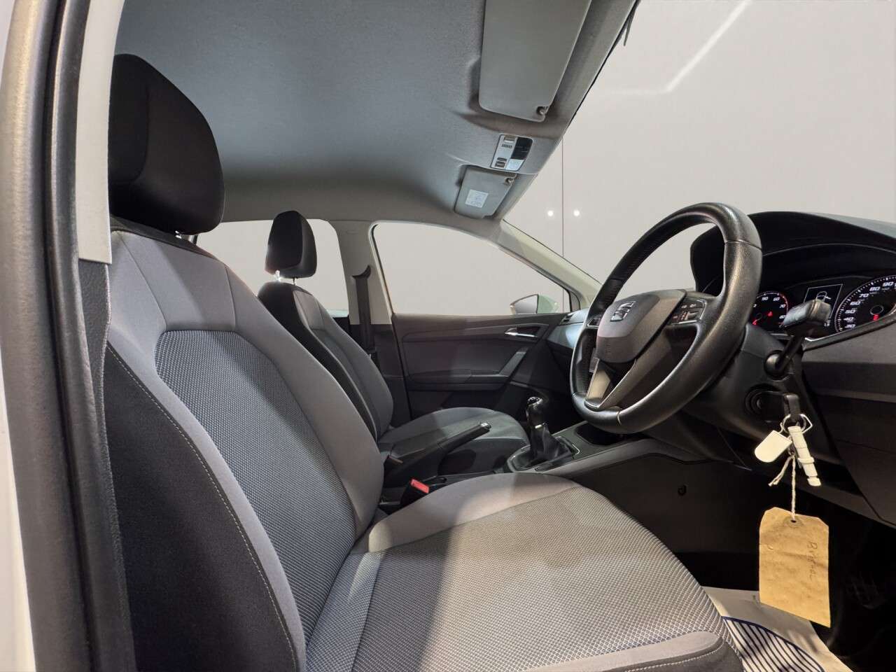 2018 SEAT ARONA 2018 SEAT ARONA