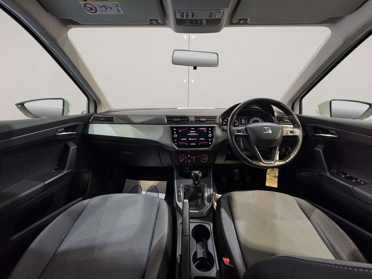 2018 SEAT ARONA 2018 SEAT ARONA