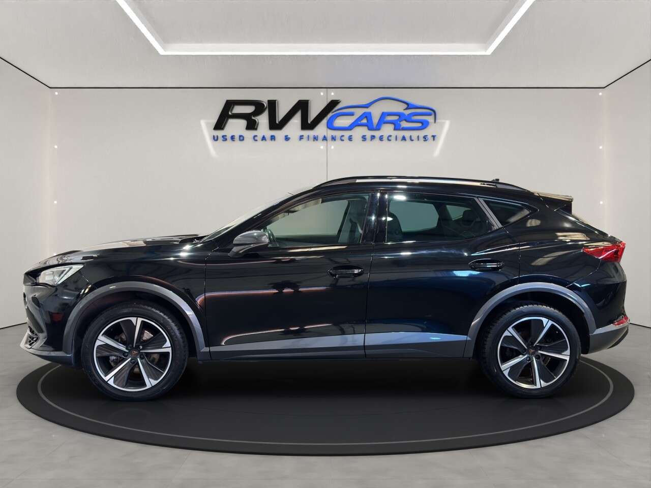 A 2023 CUPRA FORMENTOR 1.5 TSI V1 SUV 5dr Petrol DSG Euro 6 (s/s) (150 ps) A 2023 CUPRA FORMENTOR 1.5 TSI V1 SUV 5dr Petrol DSG Euro 6 (s/s) (150 ps)