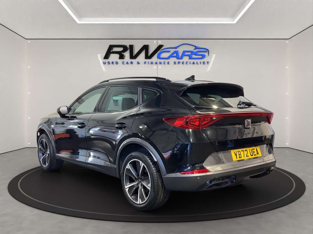 A 2023 CUPRA FORMENTOR 1.5 TSI V1 SUV 5dr Petrol DSG Euro 6 (s/s) (150 ps) A 2023 CUPRA FORMENTOR 1.5 TSI V1 SUV 5dr Petrol DSG Euro 6 (s/s) (150 ps)