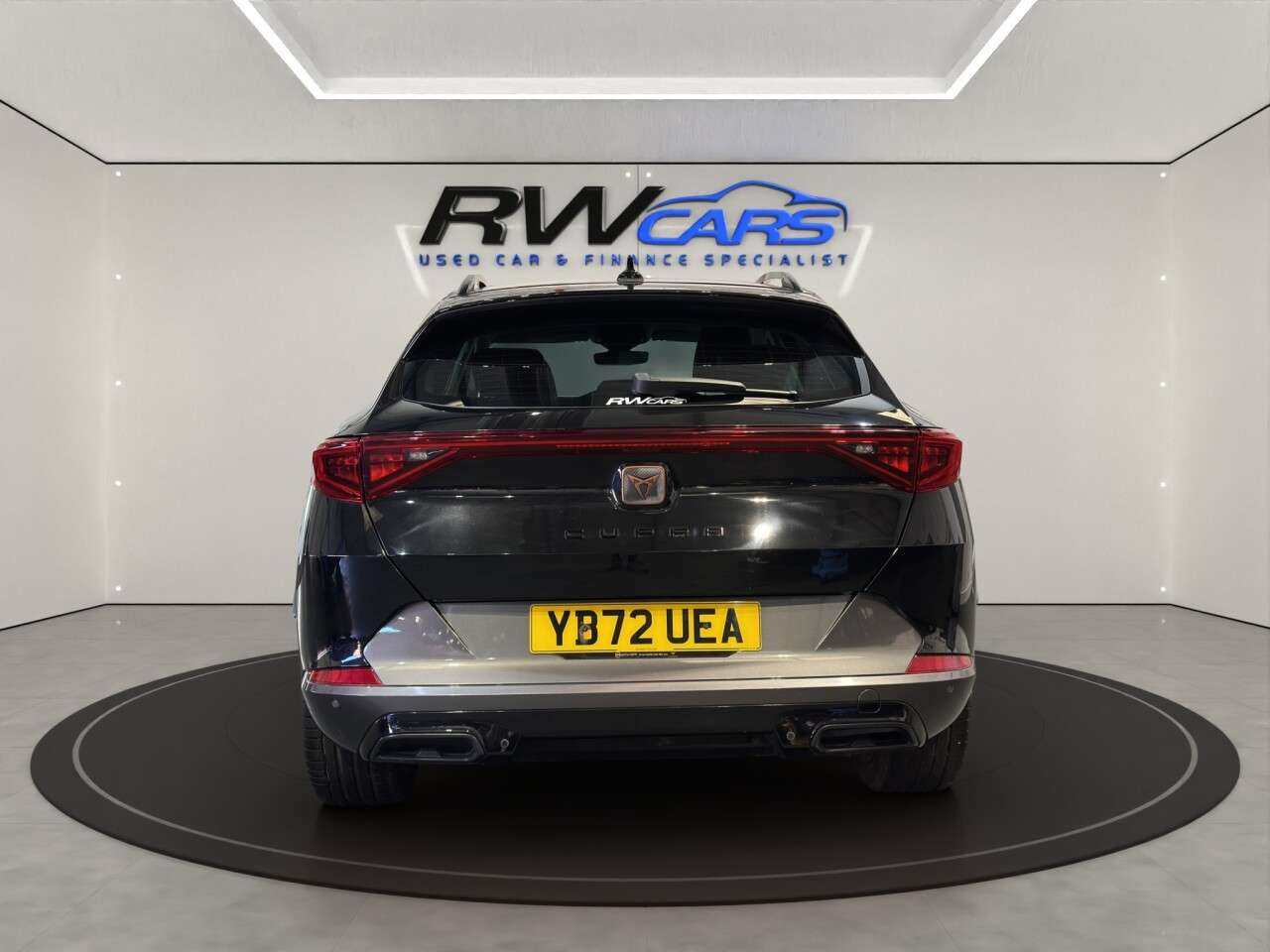 2023 CUPRA FORMENTOR 2023 CUPRA FORMENTOR